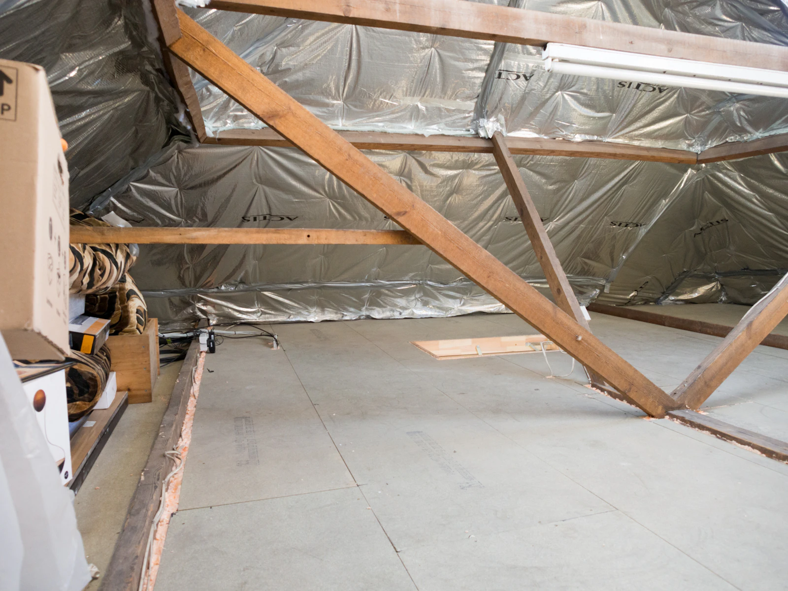 Rim joists - what it needs