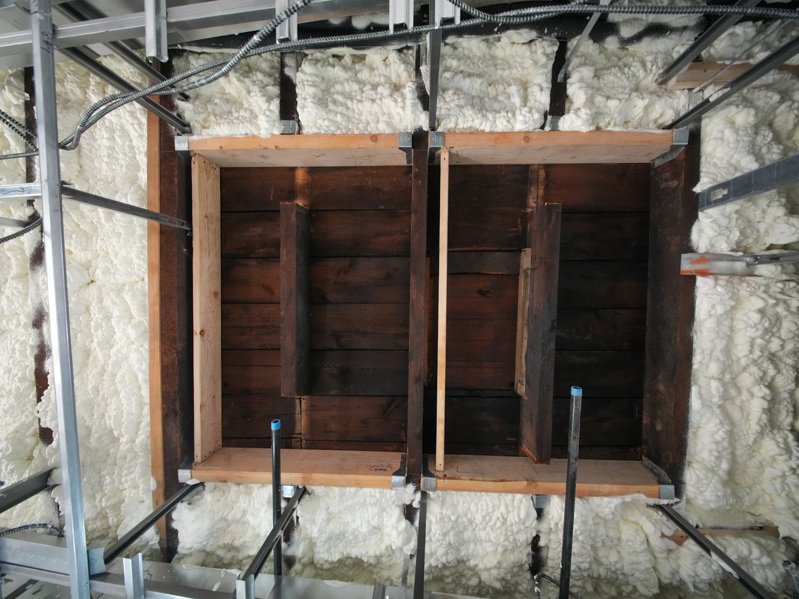 Rooflines & rafters - what it needs